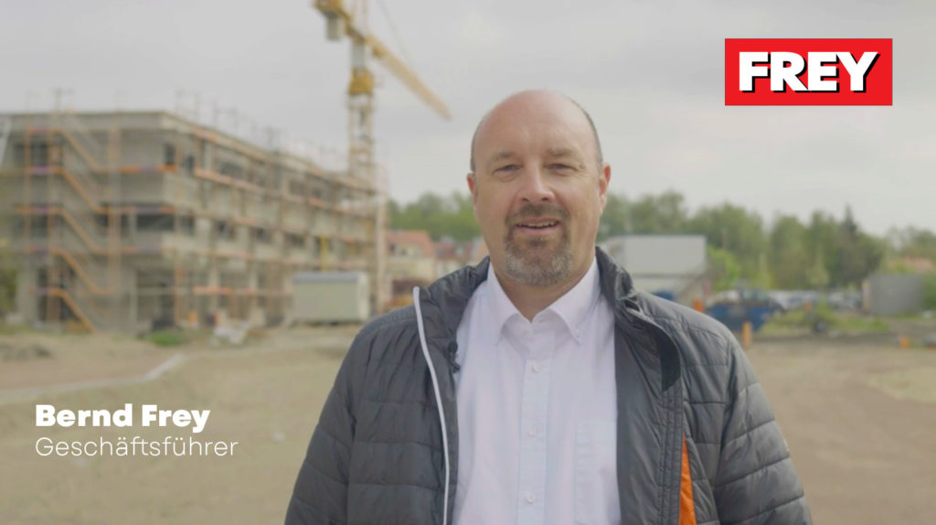 FREY Karriere Video
